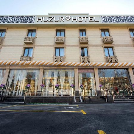 Huzur Hotel Tasken Kültér fotó
