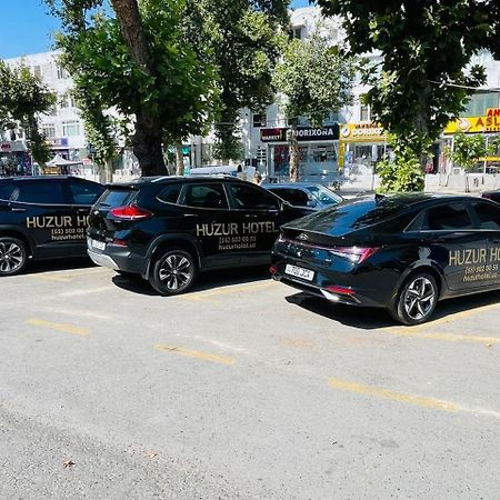 Huzur Hotel Tasken Kültér fotó