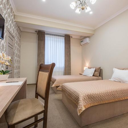 Huzur Hotel Tasken Kültér fotó