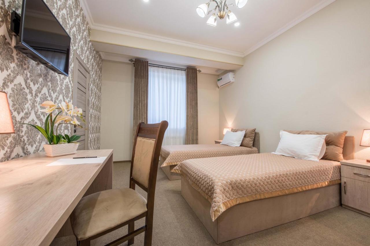 Huzur Hotel Tasken Kültér fotó