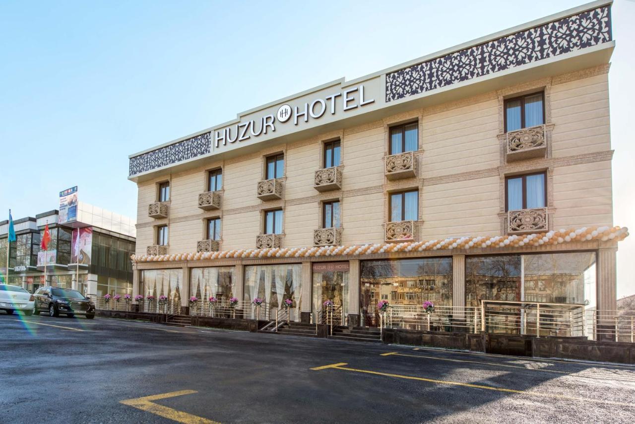 Huzur Hotel Tasken Kültér fotó