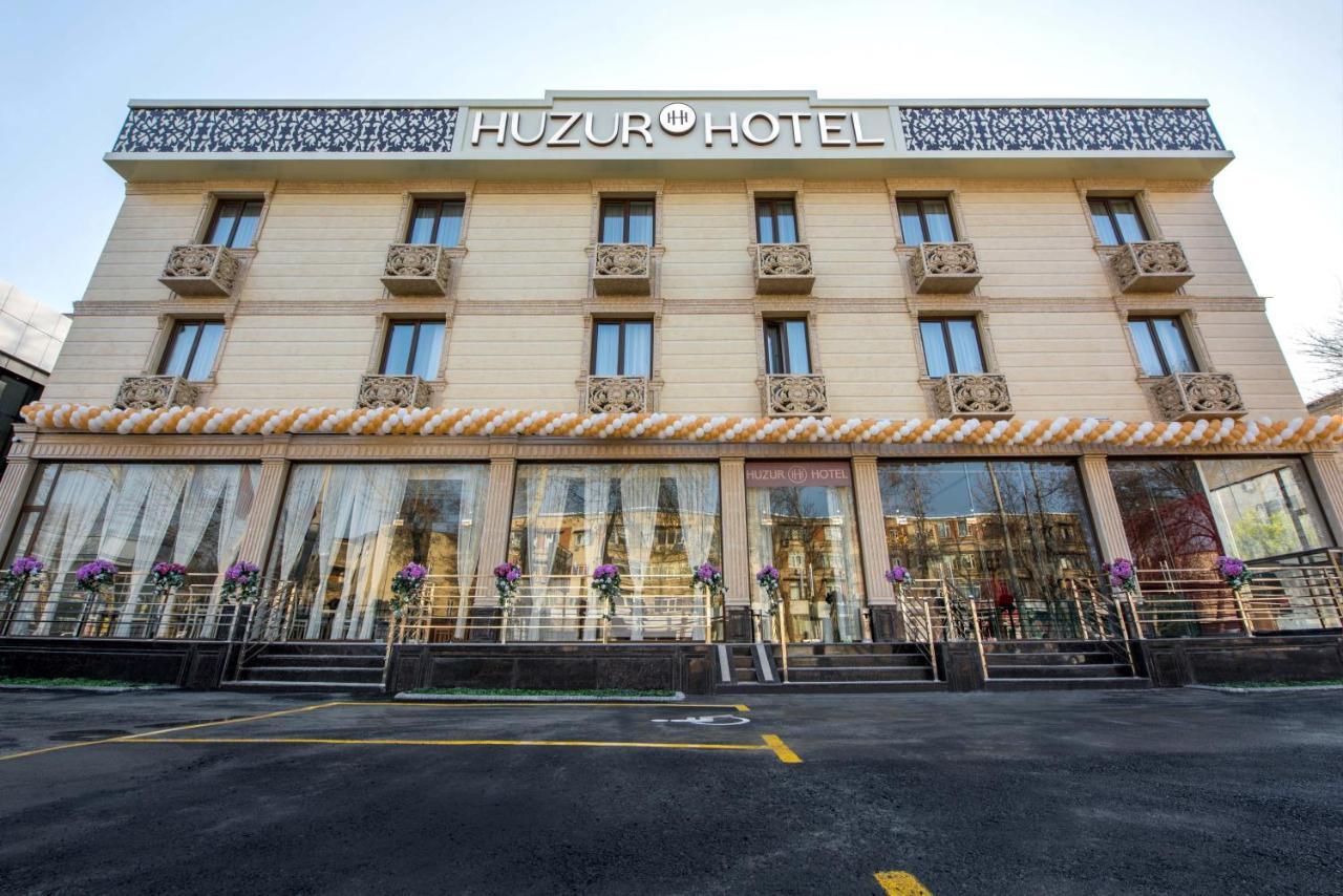Huzur Hotel Tasken Kültér fotó