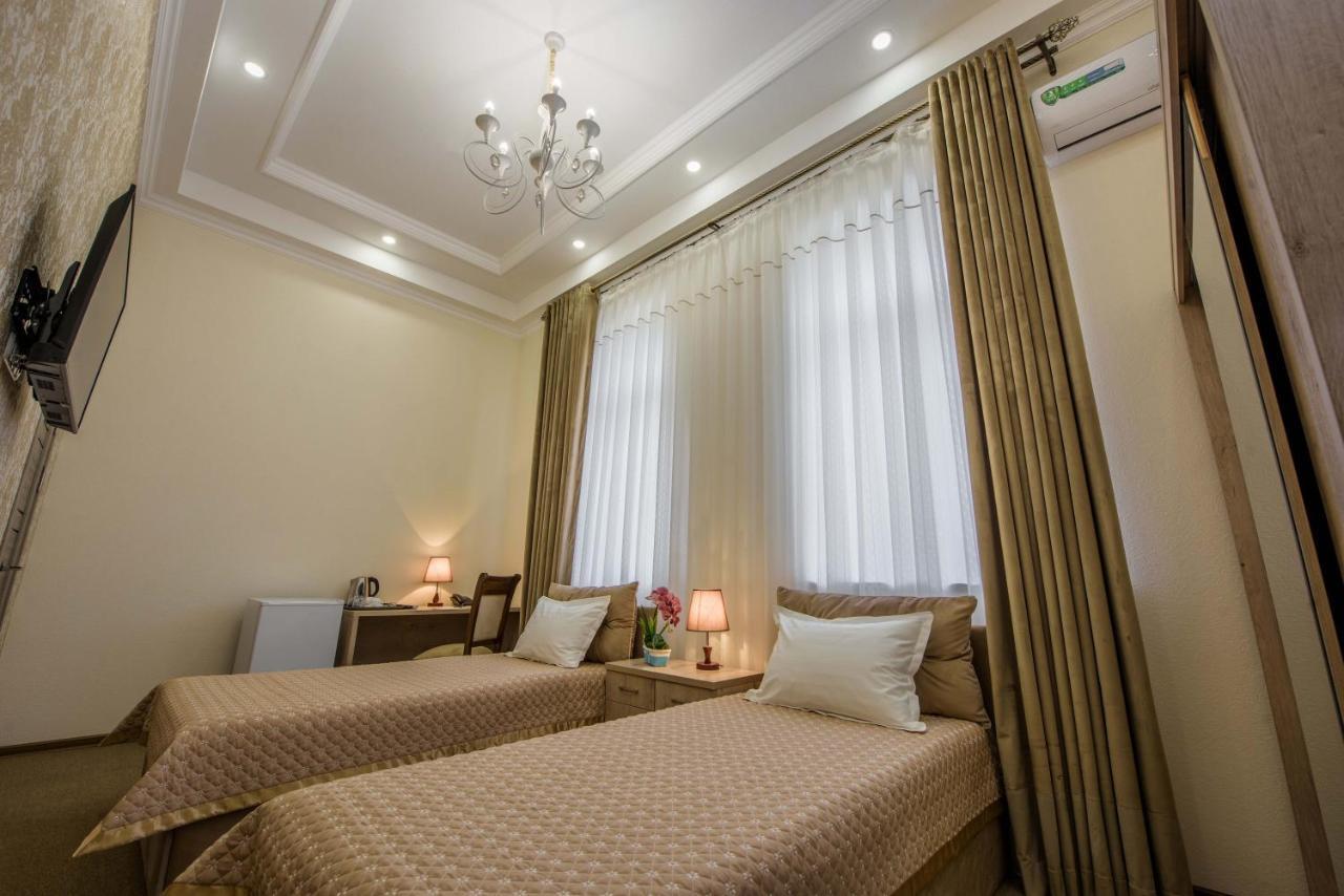 Huzur Hotel Tasken Kültér fotó