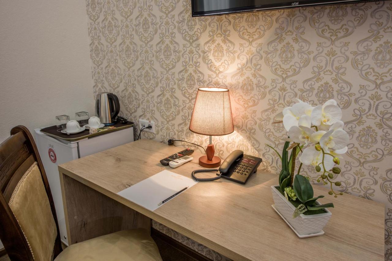 Huzur Hotel Tasken Kültér fotó