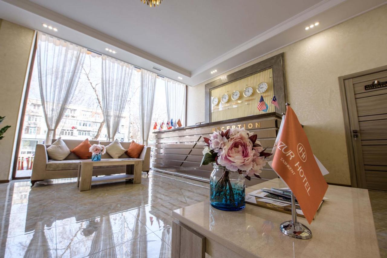 Huzur Hotel Tasken Kültér fotó