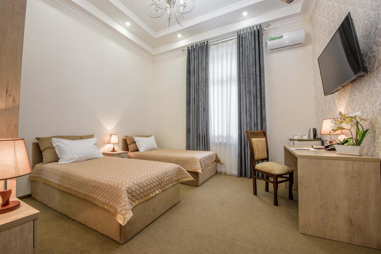 Huzur Hotel Tasken Kültér fotó