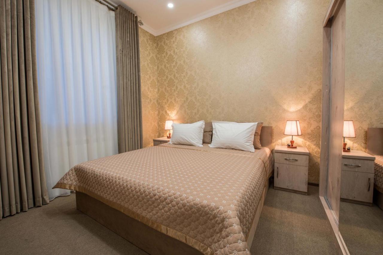 Huzur Hotel Tasken Kültér fotó