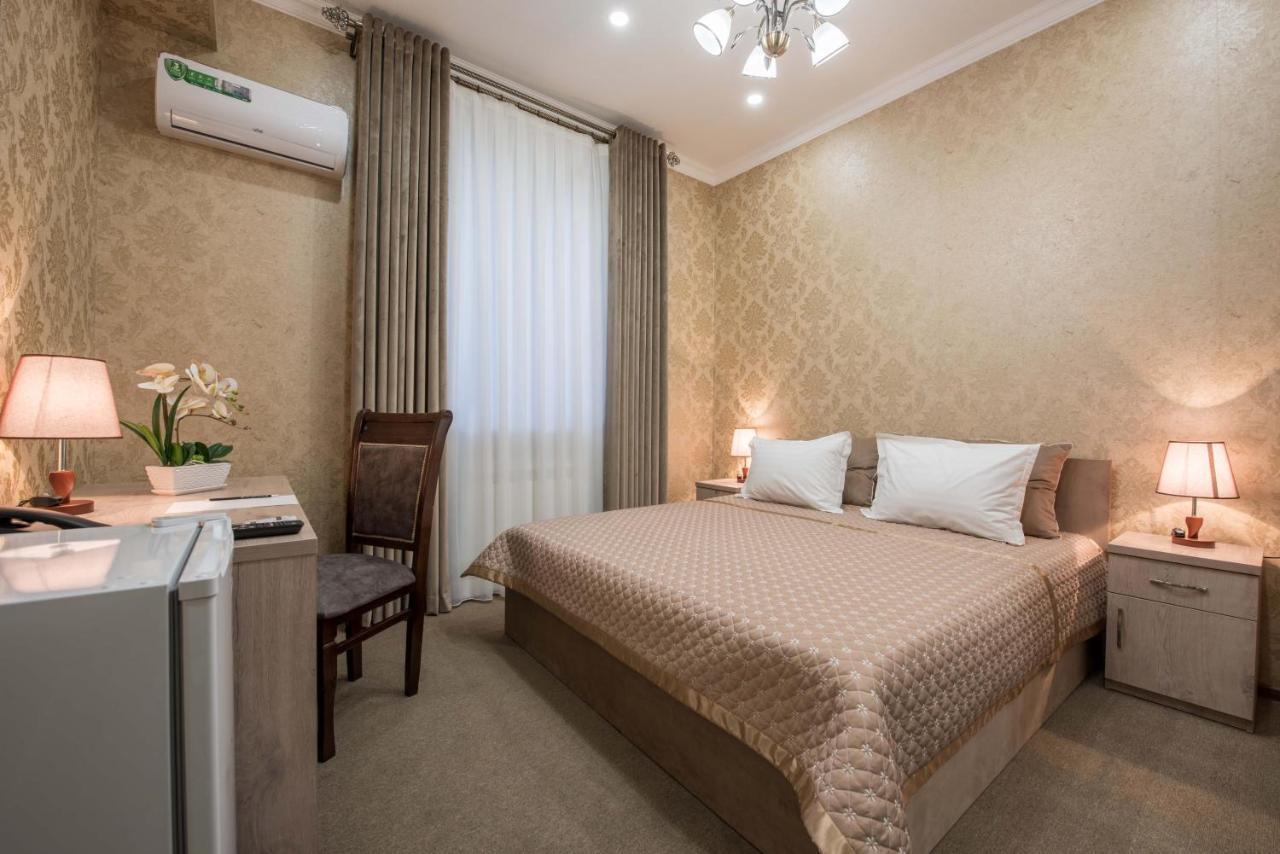 Huzur Hotel Tasken Kültér fotó