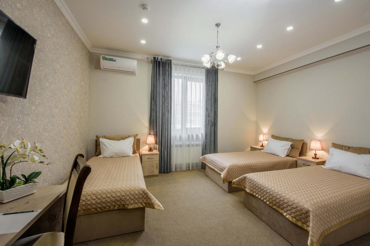 Huzur Hotel Tasken Kültér fotó