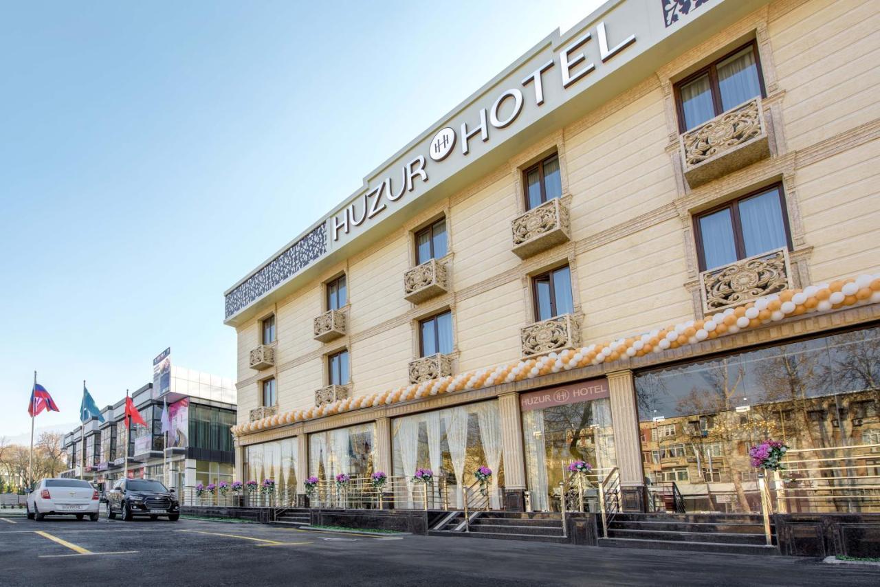 Huzur Hotel Tasken Kültér fotó