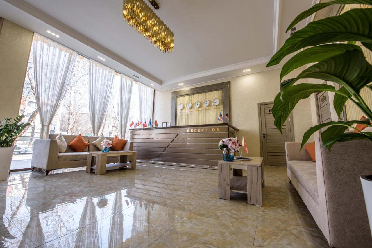 Huzur Hotel Tasken Kültér fotó