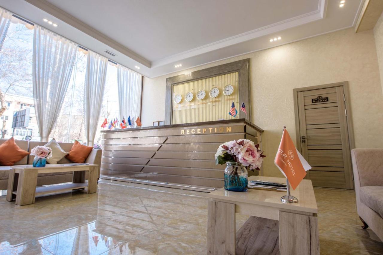 Huzur Hotel Tasken Kültér fotó