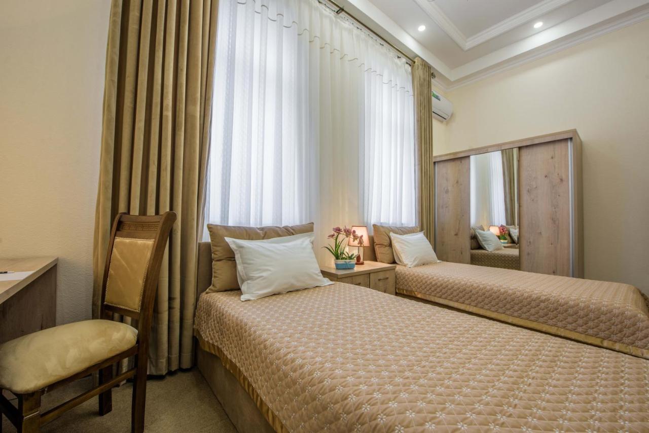 Huzur Hotel Tasken Kültér fotó