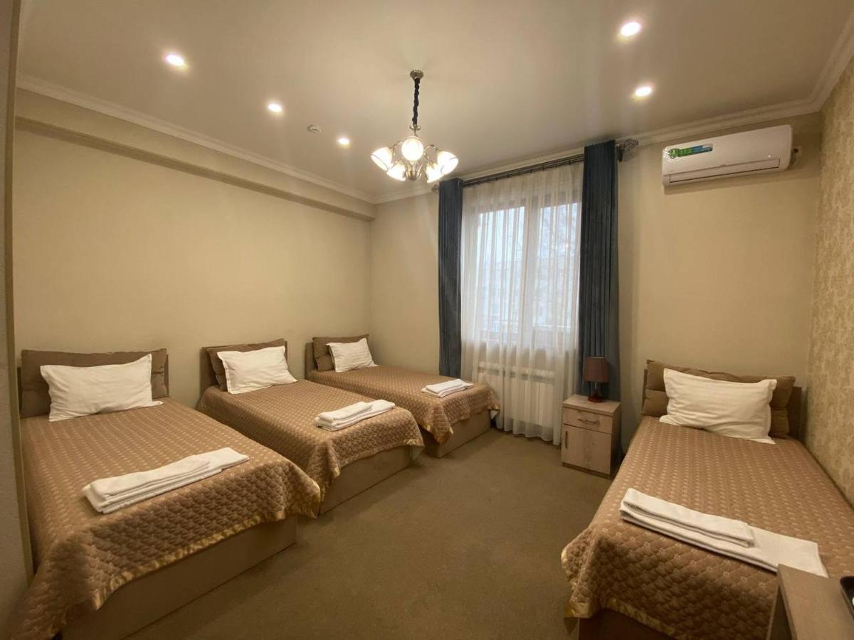 Huzur Hotel Tasken Kültér fotó