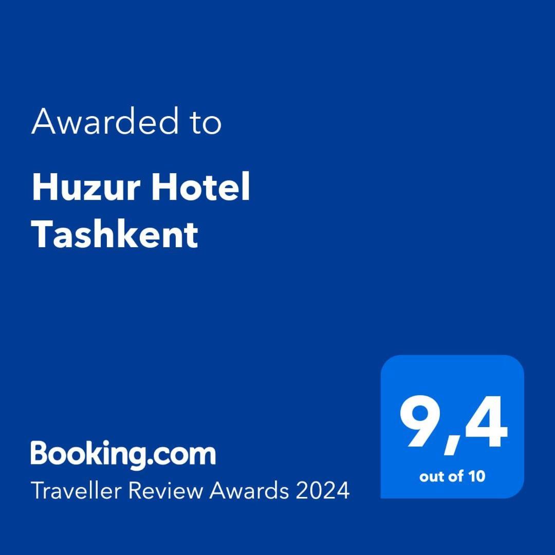 Huzur Hotel Tasken Kültér fotó