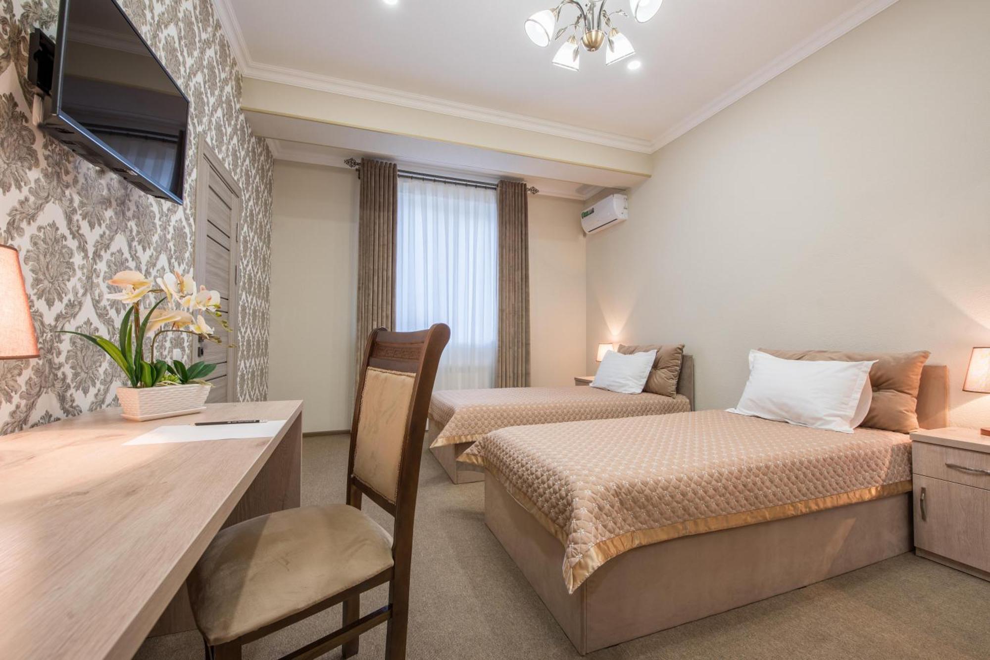 Huzur Hotel Tasken Kültér fotó